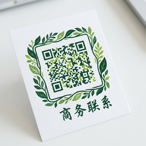四虎视频商务二维码